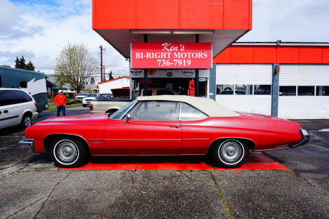 1973 Buick Century for sale at Bi Right Motors in Centralia WA