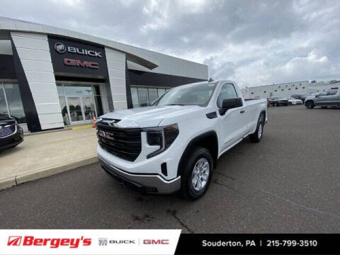 2024 GMC Sierra 1500 for sale at Bergey's Buick GMC in Souderton PA