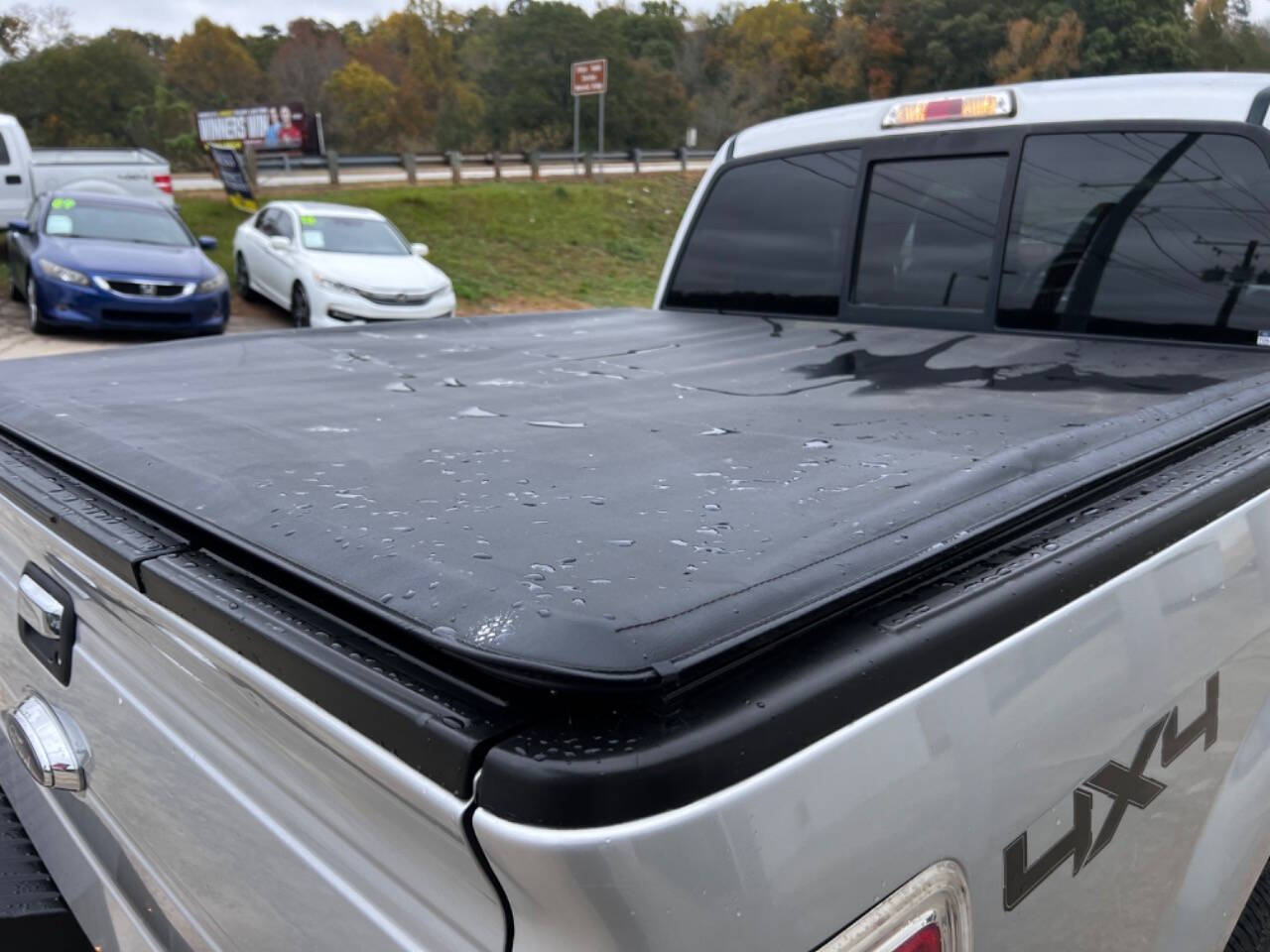 2014 Ford F-150 for sale at AMAX AUTO in ATHENS, GA