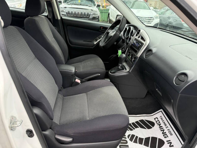 2006 Toyota Matrix