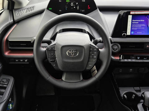 2026 Toyota Prius Plug-in Hybrid SE