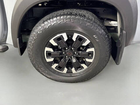 2022 Nissan Frontier