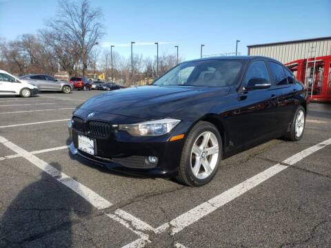 2013 BMW 3 Series for sale at Tort Global Inc in Hasbrouck Heights NJ