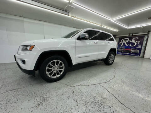 2015 Jeep Grand Cherokee for sale at RS Auto Sales in Scottsbluff NE