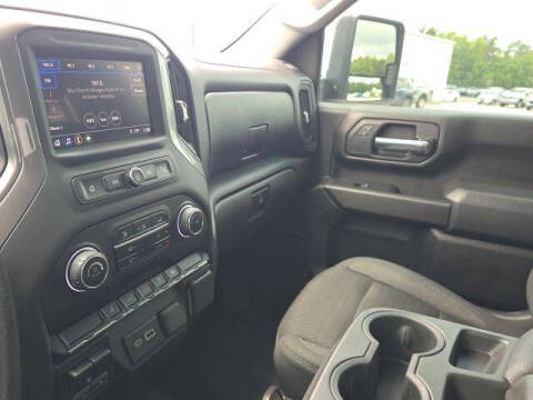 2024 Chevrolet Silverado 2500HD