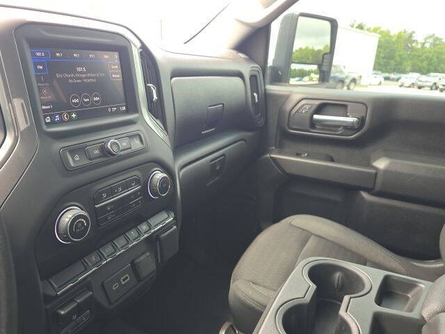 2024 Chevrolet Silverado 2500HD