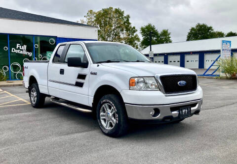 2008 Ford F-150 XLT