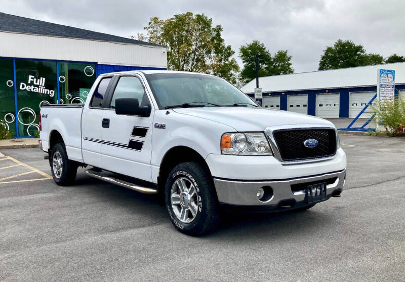 2008 Ford F-150 XLT