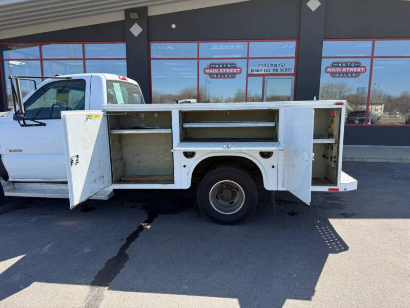 2006 Chevrolet Silverado 3500