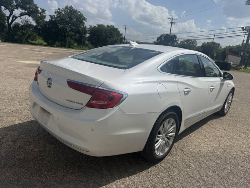 2019 Buick LaCrosse Essence