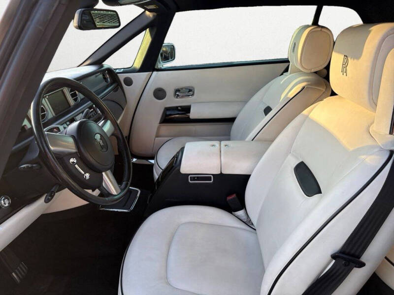 2009 Rolls-Royce Phantom Drophead Coupe