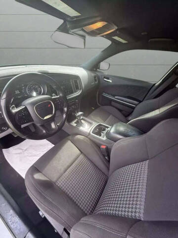 2021 Dodge Charger R/T