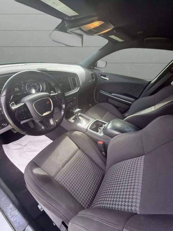 2021 Dodge Charger R/T