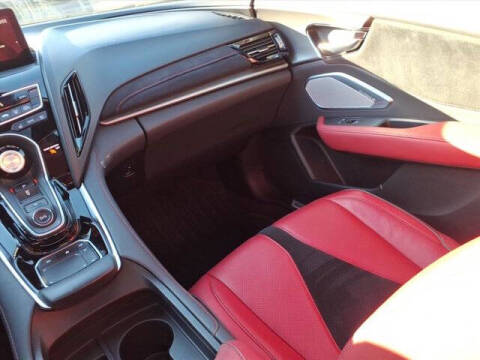 2023 Acura RDX SH-AWD w/A-SPEC