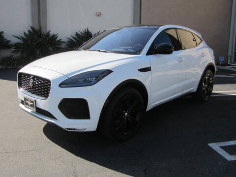 2021 Jaguar E-PACE 300 Sport