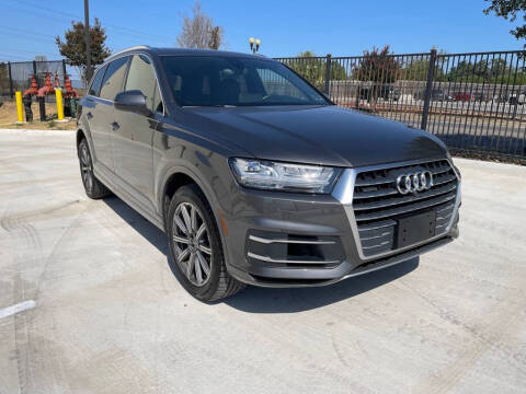 2018 Audi Q7 3.0T quattro Premium Plus