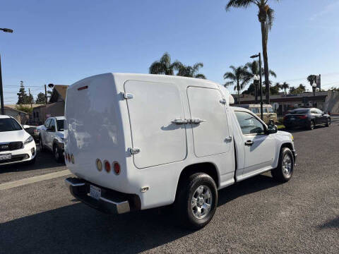 2006 Chevrolet Colorado Work Truck