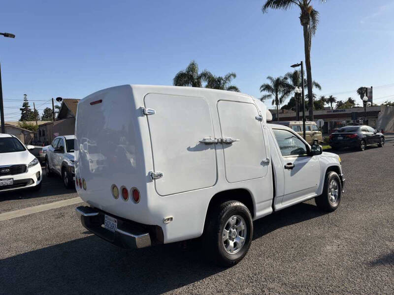 2006 Chevrolet Colorado Work Truck