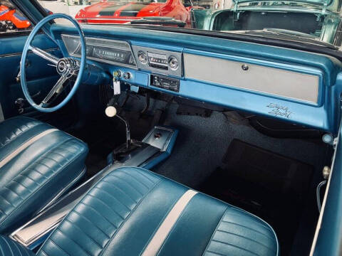 1967 Chevrolet Nova