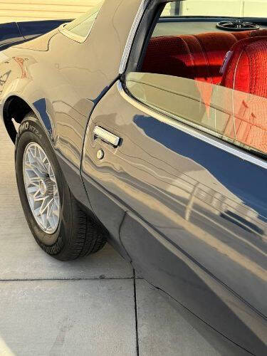 1979 Pontiac Firebird