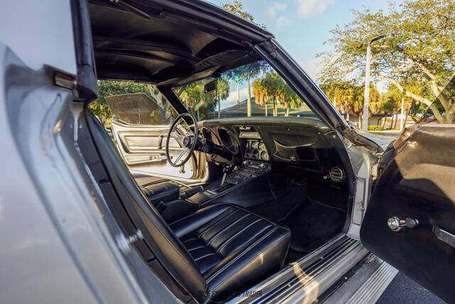 1969 Chevrolet Corvette