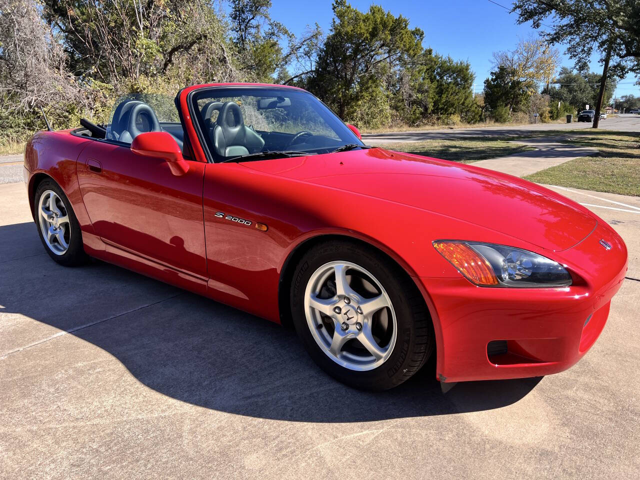Used Car 2000 Honda S2000  Base 2dr Convertible For Sale Under $35,000 In Austin, Texas