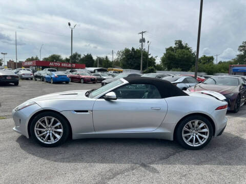 2014 Jaguar F-TYPE