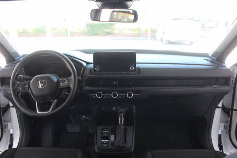 2023 Honda CR-V Hybrid