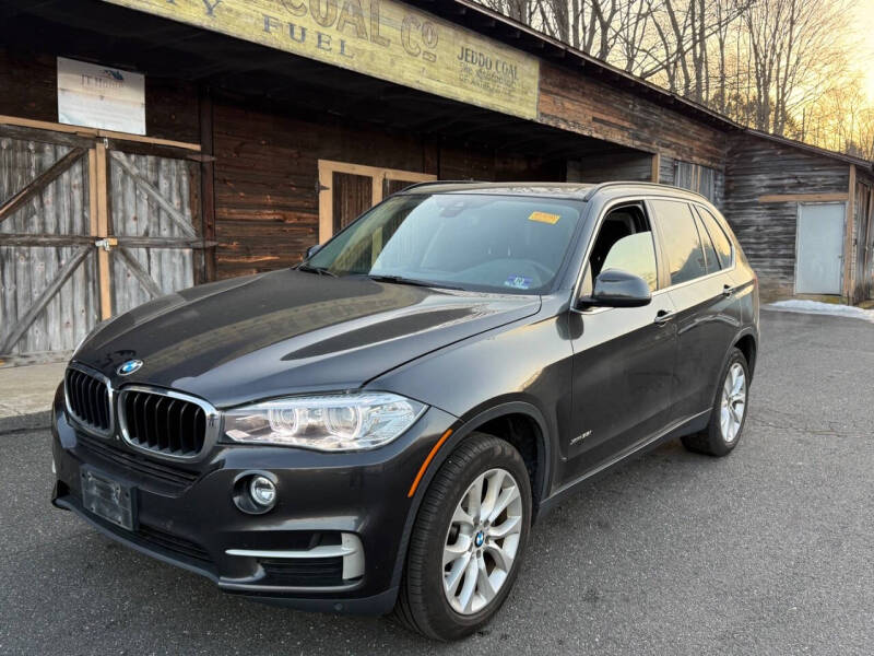 2016 BMW X5 xDrive35i