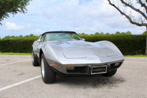 1978 Chevrolet Corvette