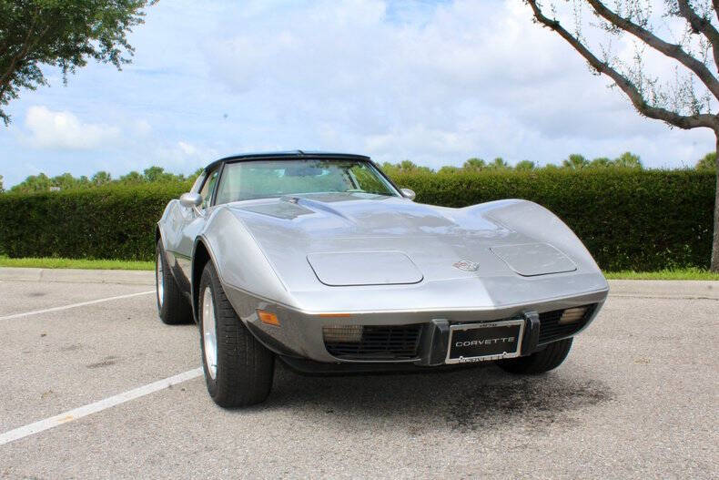 1978 Chevrolet Corvette