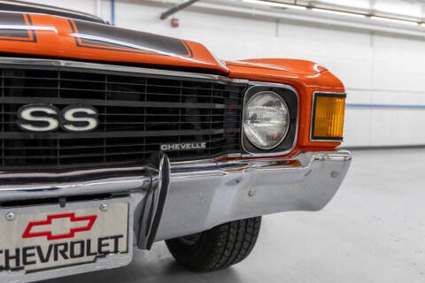 1972 Chevrolet Chevelle