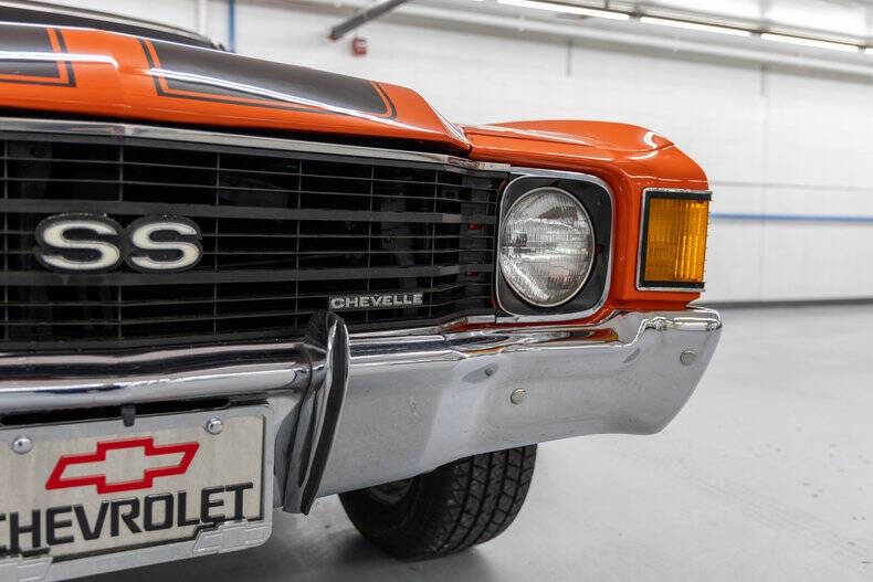 1972 Chevrolet Chevelle