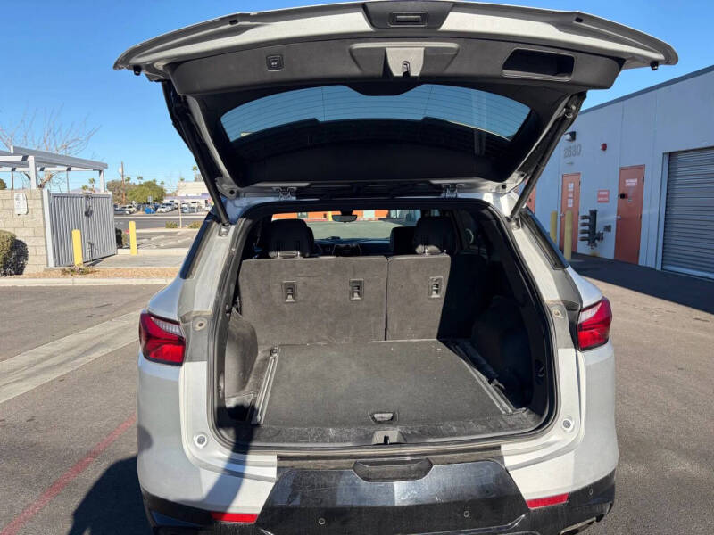 2019 Chevrolet Blazer RS