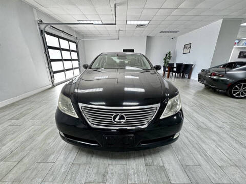 2008 Lexus LS 460