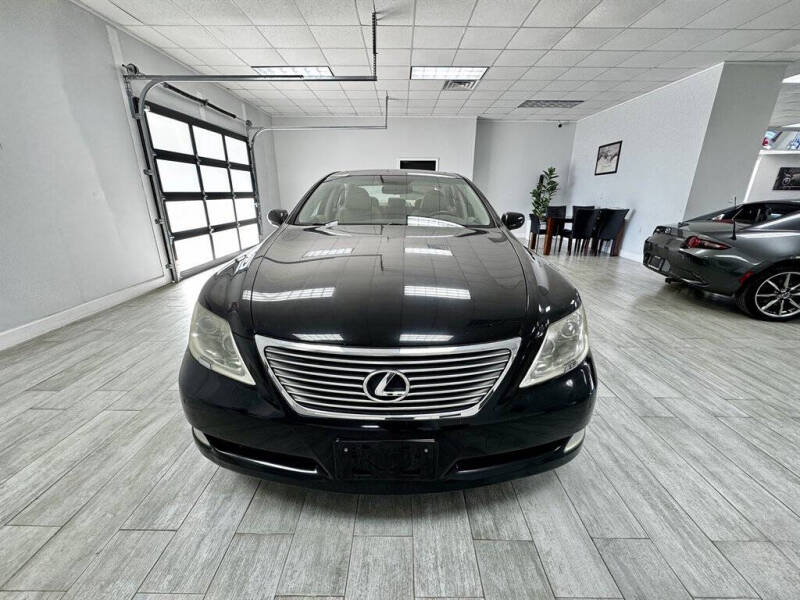 2008 Lexus LS 460