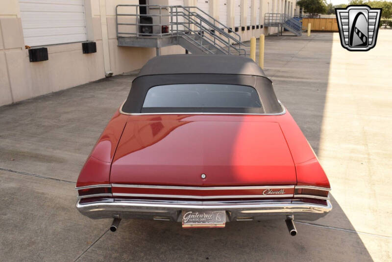 1968 Chevrolet Chevelle