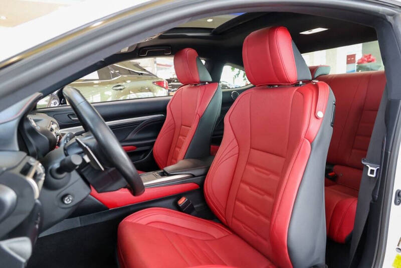 2020 Lexus RC 350 F SPORT