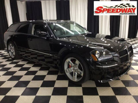 2006 Dodge Magnum for sale at SPEEDWAY AUTO MALL INC in Machesney Park IL