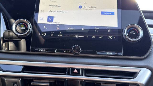 2025 Lexus RX 350