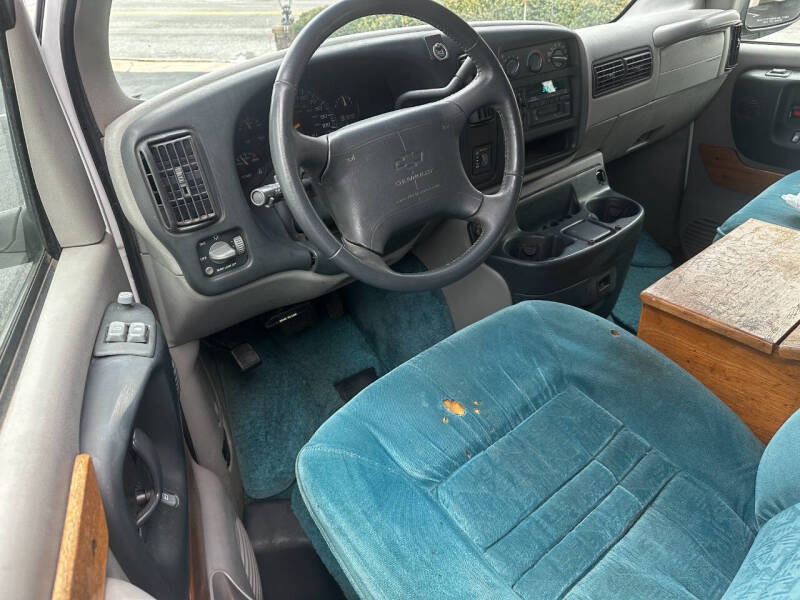 1996 Chevrolet Express G1500
