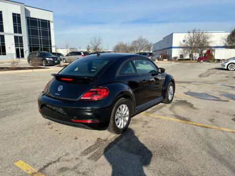 2017 Volkswagen Beetle