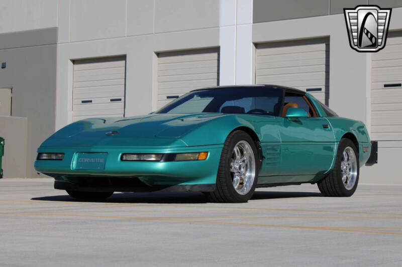 1991 Chevrolet Corvette