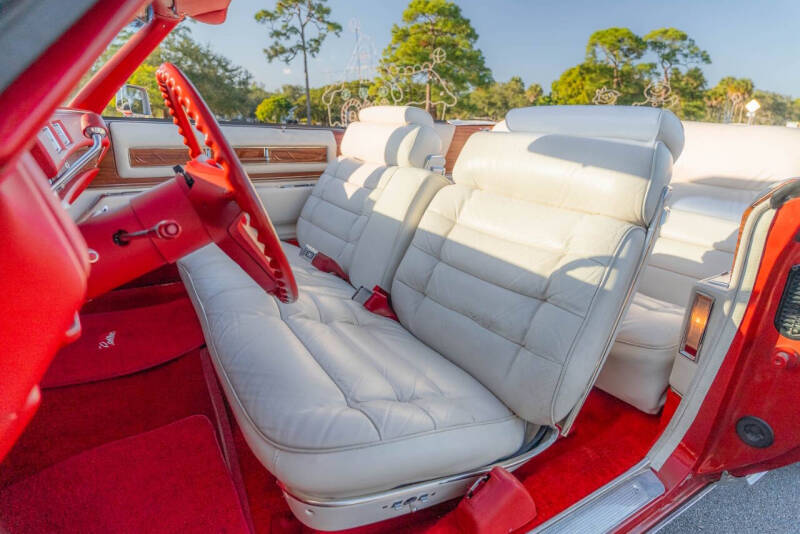 1976 Cadillac Eldorado