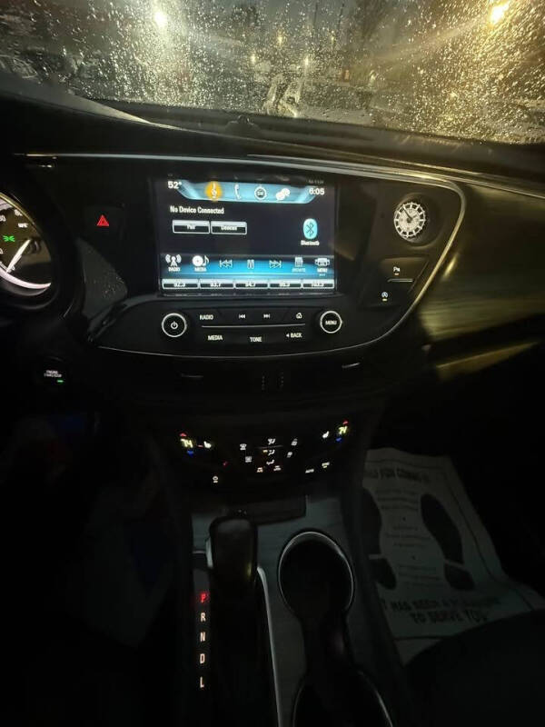 2020 Buick Envision Essence