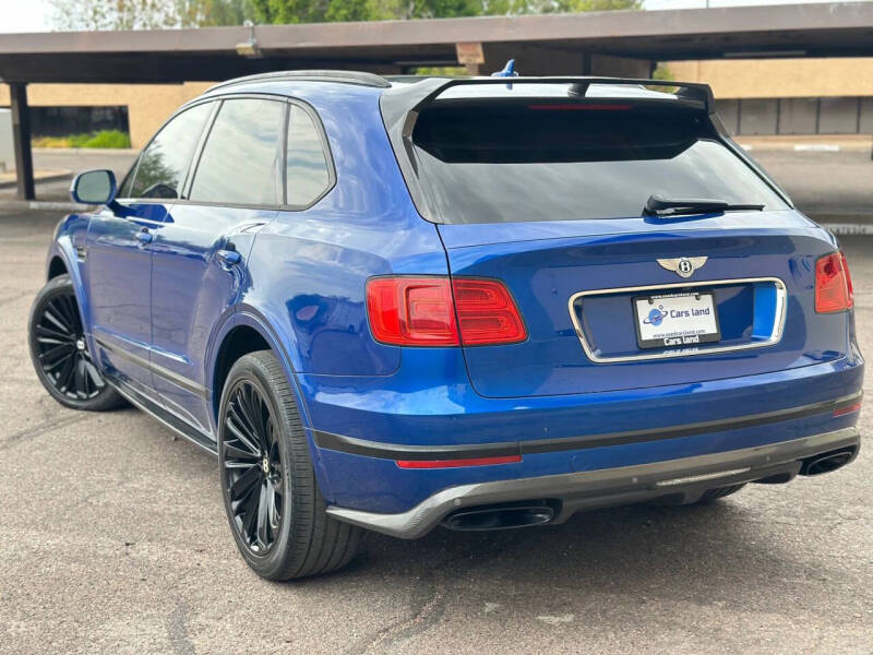 2017 Bentley Bentayga