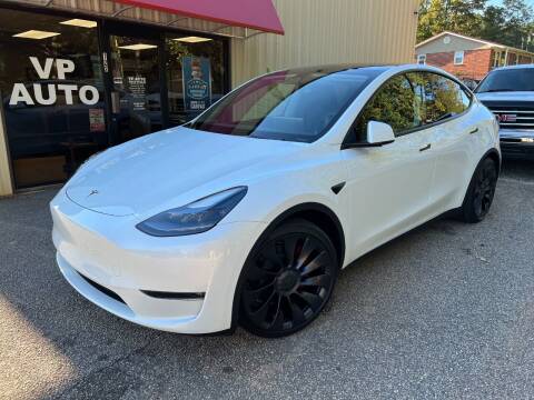 2022 Tesla Model Y for sale at VP Auto in Greenville SC