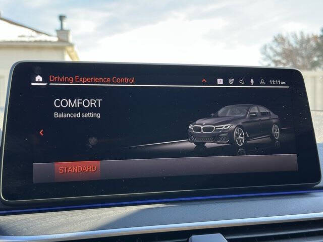 2023 BMW 5 Series 540i xDrive