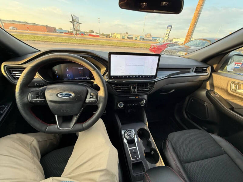 2023 Ford Escape ST-Line