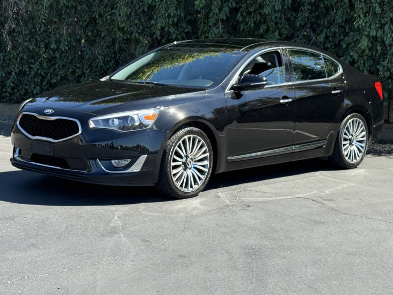 2016 Kia Cadenza Premium